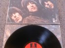 THE BEATLES - RUBBER SOUL LP EX  RARE ODEON URUGUAY URL 2113 RED LABEL