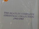 THE BEATLES LP (Complete Christmas Collection: 1963-1969) RARE NM bootleg pink