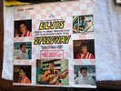 ALBUM  ELVIS NANCY SINATRA SPEEDWAY LSP-3989