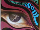 MATT JOHNSON Burning Blue Soul LP 4AD 1981 UK orig+inner CAD 113 THE THE-GADGETS