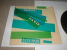 Miles Davis BLUE HAZE Prestige Mono LP 1956 Cool Jazz RVG Van Gelder ART BLAKEY