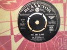 NORTHERN-GALE GARNETT- I’LL CRY ALONE-UK 7