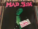 MAD SIN A TICKET INTO UNDERWORLD PSYCHOBILLY LP