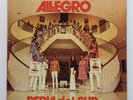 Allegro Grupo Musical Perla del Sur Esso Standard Oil Puerto Rico 1977 MINT