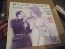 MYLENE FARMER MAXI 45T promo la poupee qui fait non