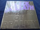 BLACK SABBATH, MASTER OF REALITY, 1971 VERTIGO LP IN BOX COVER WITH POSTER.