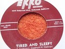 Cochran Bros. ?– Tired And Sleepy / Fool's Paradise