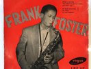 Frank Foster Quartet - Vogue 10