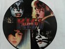 Kiss alive 2 Mexican Picture disc lp