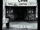 LP J MASCIS LIVE AT CBGB'S :THE FIRST ACOSUTIC SHOW COLOUR VINYL LTD DINOSAUR JR