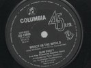 SLIM DUSTY   Rare 1975 Aust Only 7