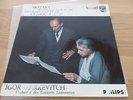 CLARA HASKIL MOZART K 466+491 ORIGINAL DUTCH PHILIPS HIFI 835 075 AY