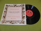 Brahms - Symphony No.3 / Academic Festival Overture / Klemperer / SAX 2351 NM