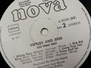 KIN  PING  MEH / Virtues & Sins / NOVA original