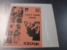 BOB DYLAN DON'T LOOK BACK rare LP HIGHLIGHTS FROM THE ORIGINAL SOUNDTRACK