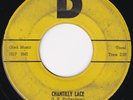 RARE ORIG ROCKABILLY BIG BOPPER : Chantilly Lace / Purple People Eater 45 D 1958