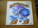 GIFT Blue apple RARE GERMAN LP NOVA 1974