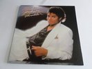 Michael Jackson Thriller LP 1982 Epic Gatefold Billie Jean Beat It Vinyl Record