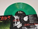 Counting Crows - Recovering the Satellites  Autographed Color Vinyl LP Rare LE