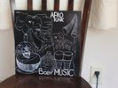 Body Music LP (vinyl) by Afro Music, Afro-beat, Afro-funk