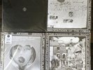 CRASS  4 LPs New - Christ, Feeding, Envy, Stations Crust Punk Hardcore Anarchy