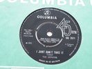 THE ZEPHYRS I JUST CAN'T TAKE IT / SHE LAUGHED 45 UK COLUMBIA 1965 MOD BEAT