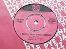 THE RIOT SQUAD I TAKE IT THAT WE'RE THROUGH 45 UK PYE 1966 RGM JOE MEEK GARAGE