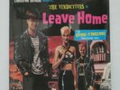 The Vindictives ?– Leave Home LP 1998 US SEALED MINT Liberation RAMONES QUEERS