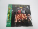 Kiss Lick it up with OBI Japan 28S-181 VINYL  LP
