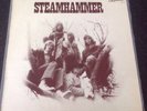 Steamhammer - Same/1st UK 2nd Pressing LP On Reflection - Plays Nice - Rare