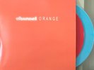 FRANK OCEAN CHANNEL ORANGE 2 X LP COLORED