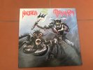 Terrorizer / Nausea - split demos  LP 1991 1 Press headache Records