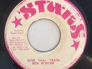 KEN BOOTHE - STOP THAT TRAIN - STARS ( DIGI 7 )