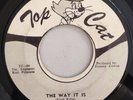 RICKY STORM - THE WAY IT IS - TOP CAT ( ROOTS 7 )