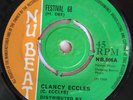 Clancy Eccles - Festival 68 / I Really Love You (New Beat Records ?– NB 006)