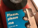 The Beatles Please Please Me EP Norway SD 5937