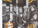 The Cross (Roger Taylor/Queen)In Concert 1988 Ticket/Konzertkarte/Eintrittskarte