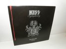 KISS SYMPHONY ALIVE IV 2.28.03 : SANCTUARY 3 LP RECORD SET No. 4519 of 10000