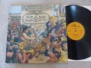 THE MOTHERS FRANK ZAPPA THE GRAND WAZOO 1972 UK LP REPRISE K44209 A1/B1 1ST EX