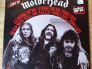 MOTORHEAD : The Golden Years Live EP (Maxi Occasion)