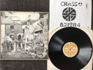 Crass - The Feeding Of The Five Thousand (UK Vinyl LP, 1979). 1st Pressing, EX