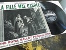 Herold-Lanchbery: La Fille Mal Gardee **Decca SXL 2313 WBg ED1 LP**