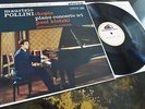 Chopin: Piano Concerto No. 1 - Pollini / Kletzki **HMV ASD 370 ED1 LP**