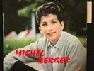 MICHEL BERGER 45 EP A Quoi Je Rêve 1964 Languette