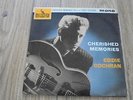 Eddie Cochran - Cherished Memories 1963 UK EP LIBERTY