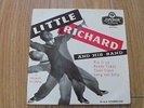 Little Richard & His Band - Same Part 2 1957 UK EP LONDON TRI