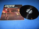 GASKIN - END OF THE WORLD LP     ( N.W.O.B.H.M. , BLITZKRIEG , HOLOCAUST , AXIS)