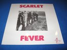 SCARLET FEVER - SAME LP      ( PRIVATE METAL & HARD ROCK , KICK , SEALED COPY )