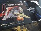 Berlioz: Symphonie Fantastique - Ataulfo Argenta **Decca SXL 2009 WBg ED1 BB**