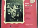 Verdi: Falstaff - Von Karajan / Schwarzkopf **Columbia SAX 2254-56 ED1 3LP**